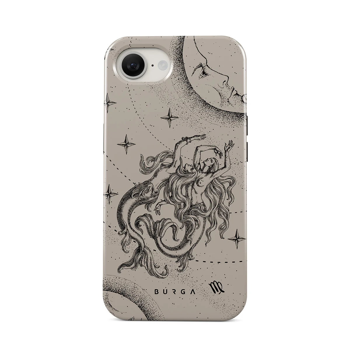 Virgo - iPhone 17e Funda