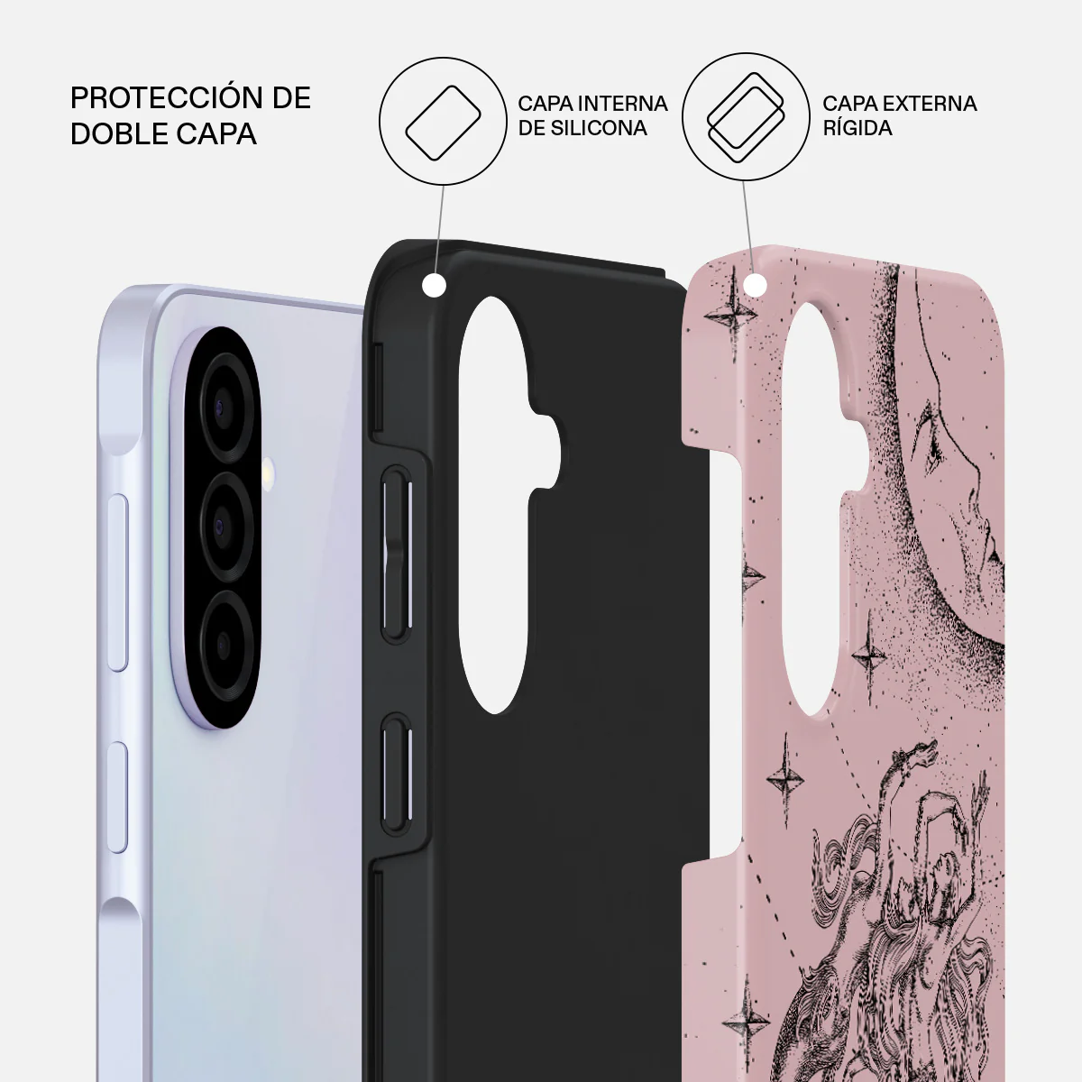 Virgo - Samsung Galaxy A37 5G Funda - Image 10