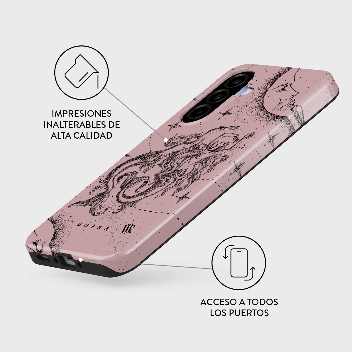 Virgo - Samsung Galaxy A37 5G Funda - Image 11