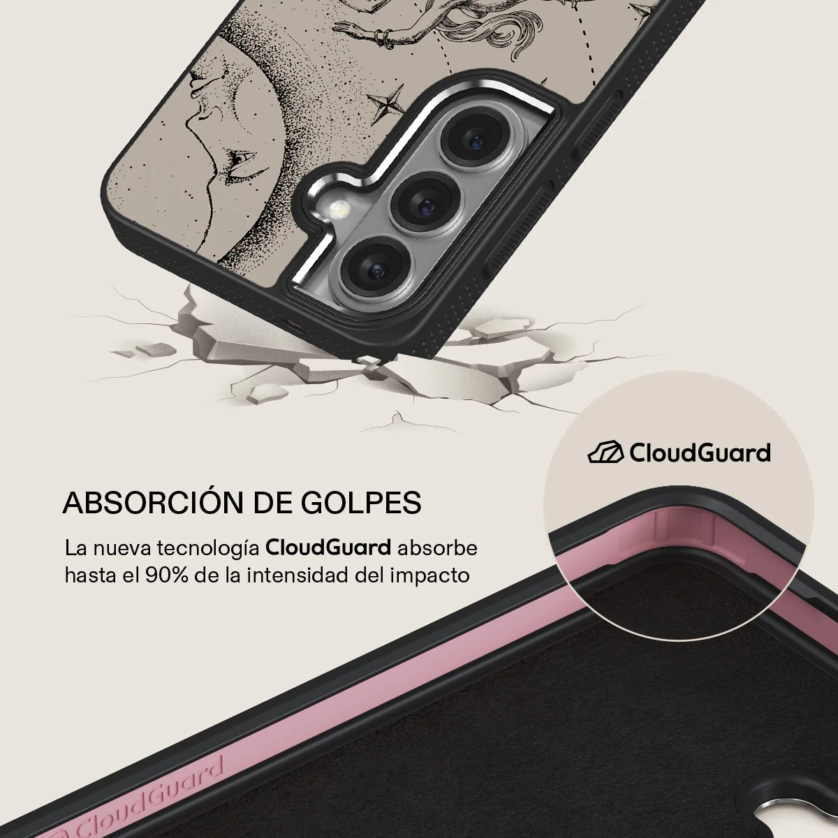 Virgo - Samsung Galaxy S26 Funda - Image 13