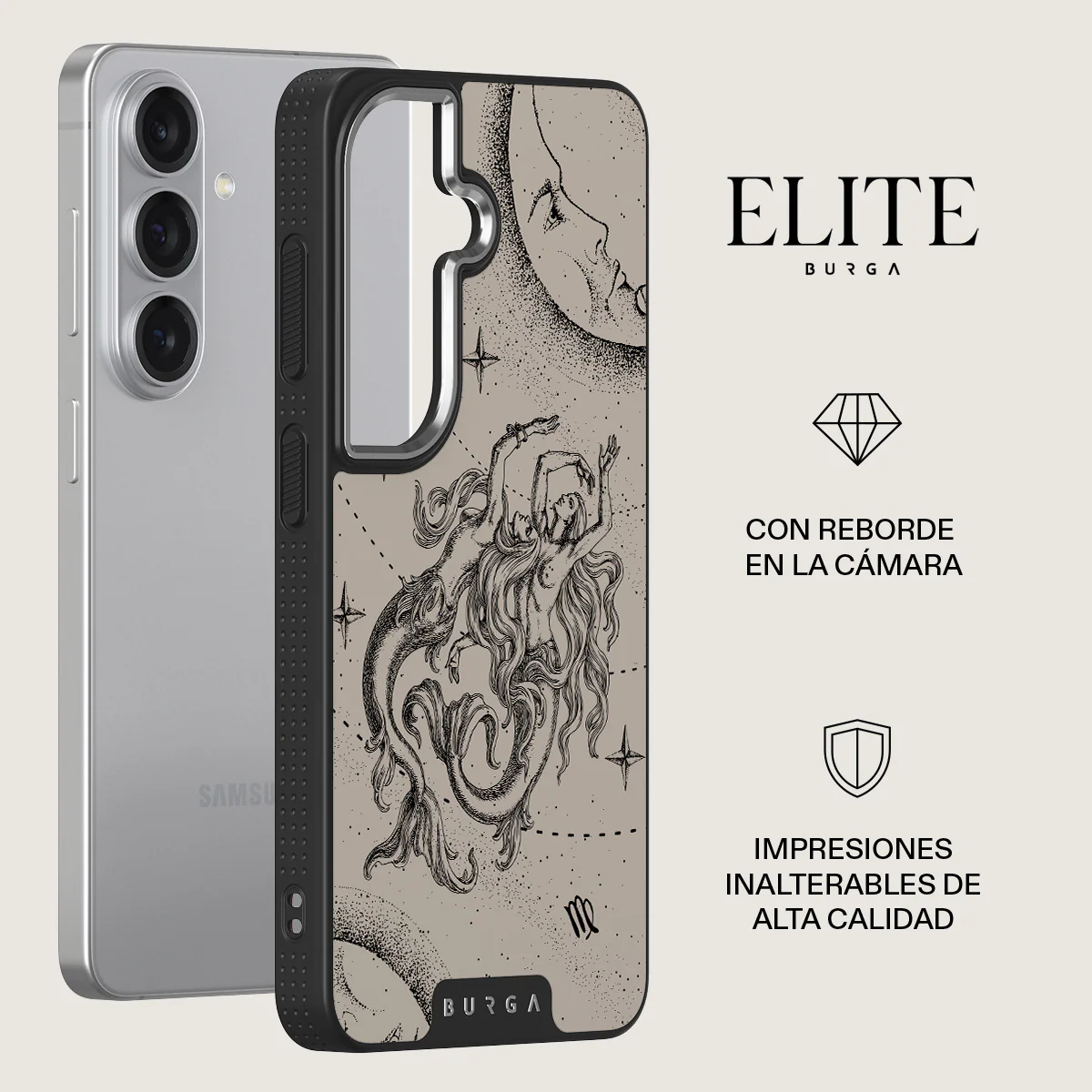 Virgo - Samsung Galaxy S26 Funda - Image 18