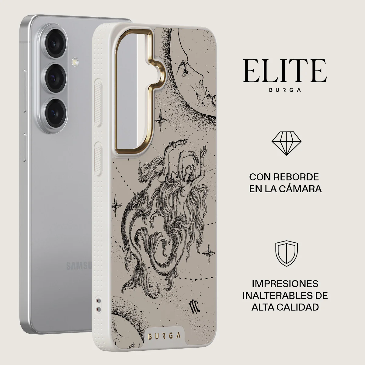 Virgo - Samsung Galaxy S26 Funda - Image 24