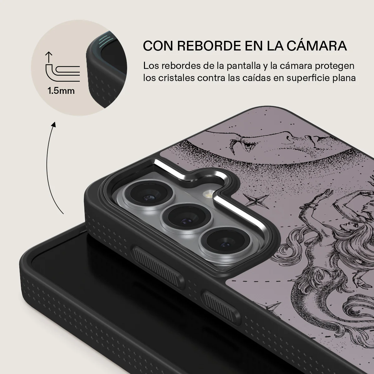 Virgo - Samsung Galaxy S26 Funda - Image 48