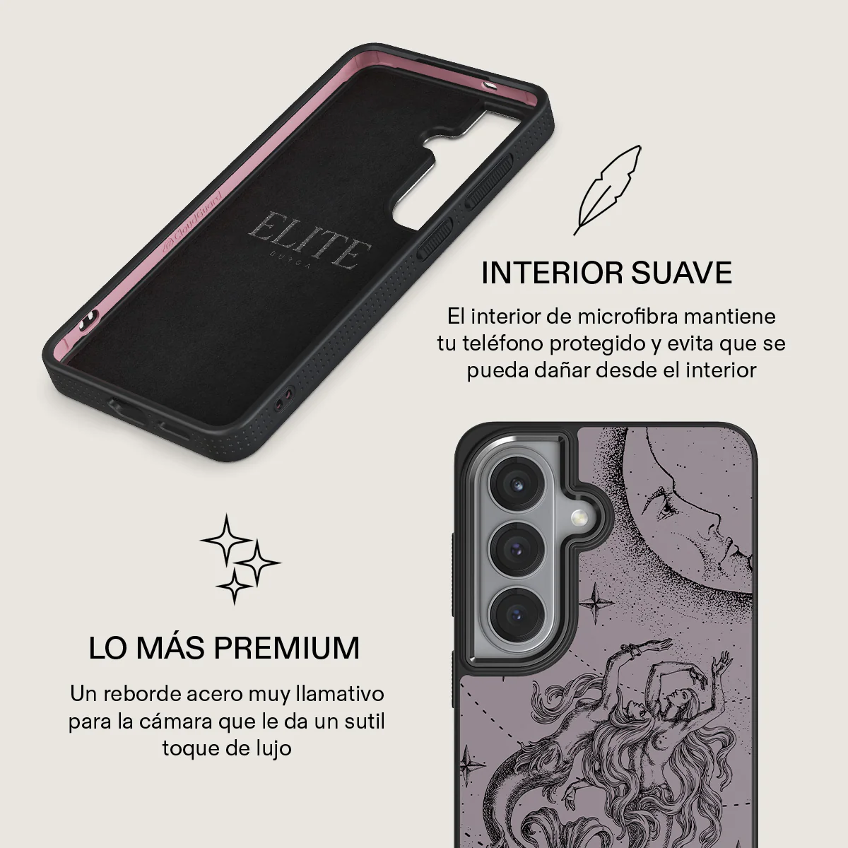 Virgo - Samsung Galaxy S26 Funda - Image 50