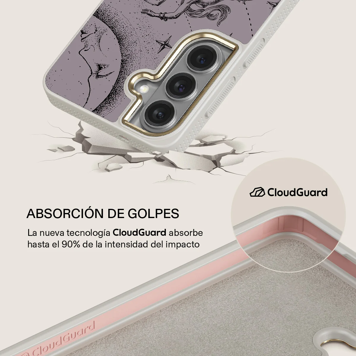 Virgo - Samsung Galaxy S26 Funda - Image 59