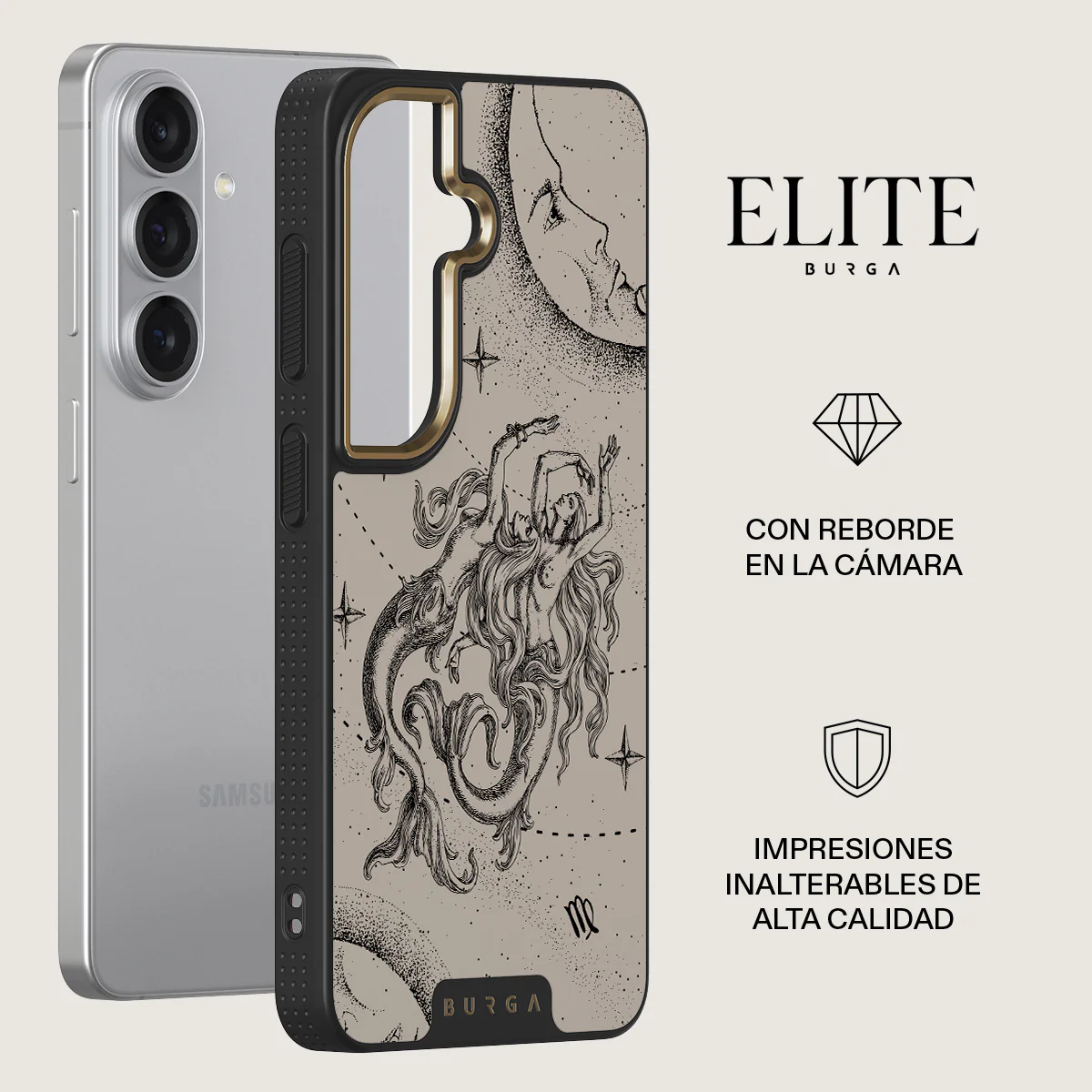 Virgo - Samsung Galaxy S26 Funda - Image 6