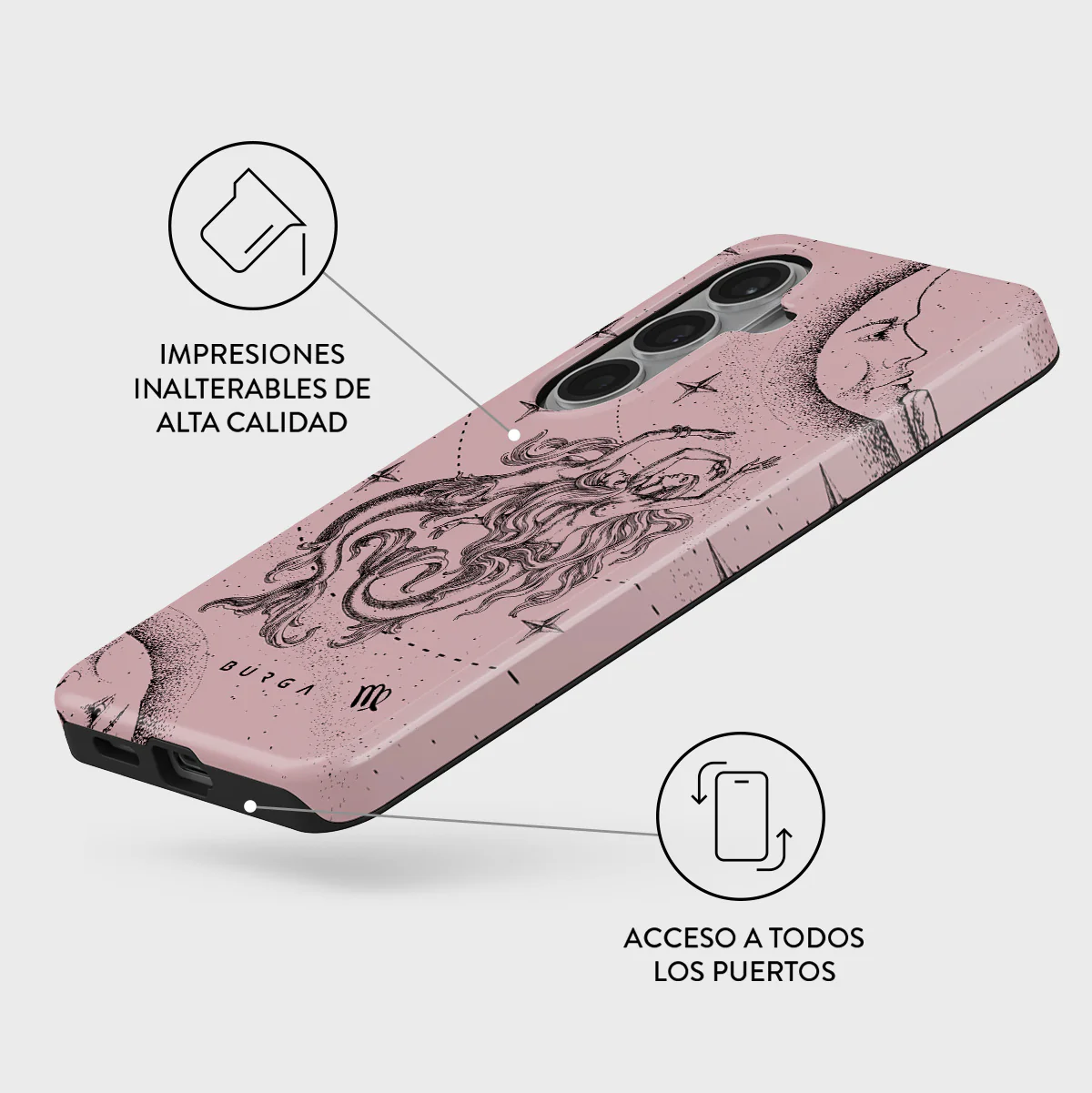 Virgo - Samsung Galaxy S26 Funda - Image 71