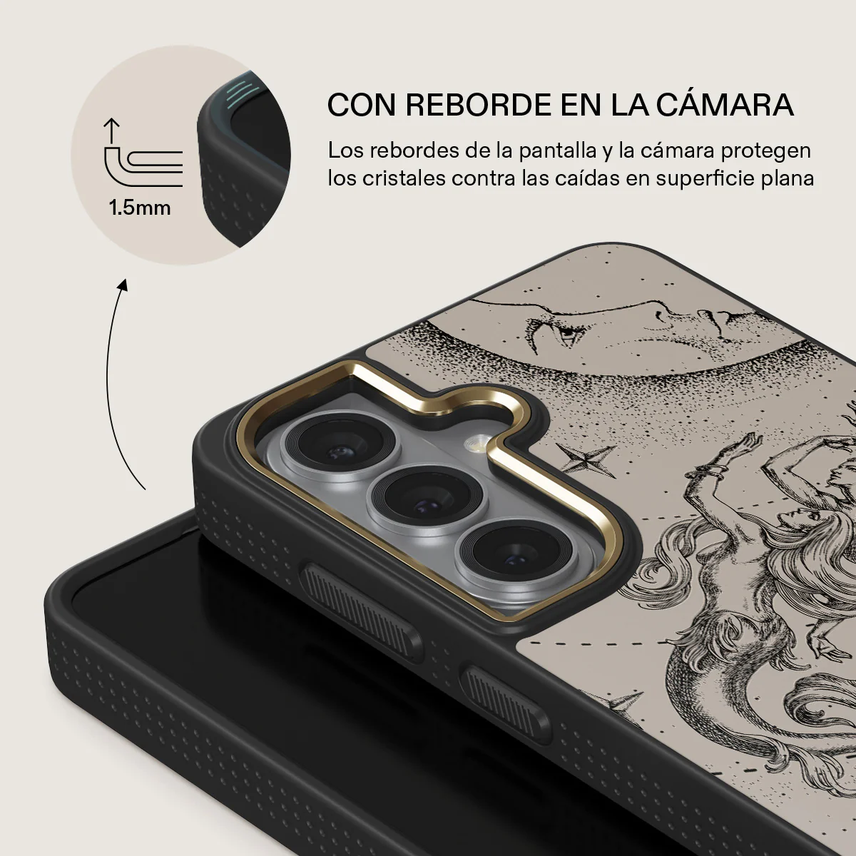 Virgo - Samsung Galaxy S26 Funda - Image 8