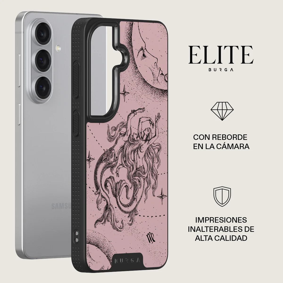 Virgo - Samsung Galaxy S26 Funda - Image 80