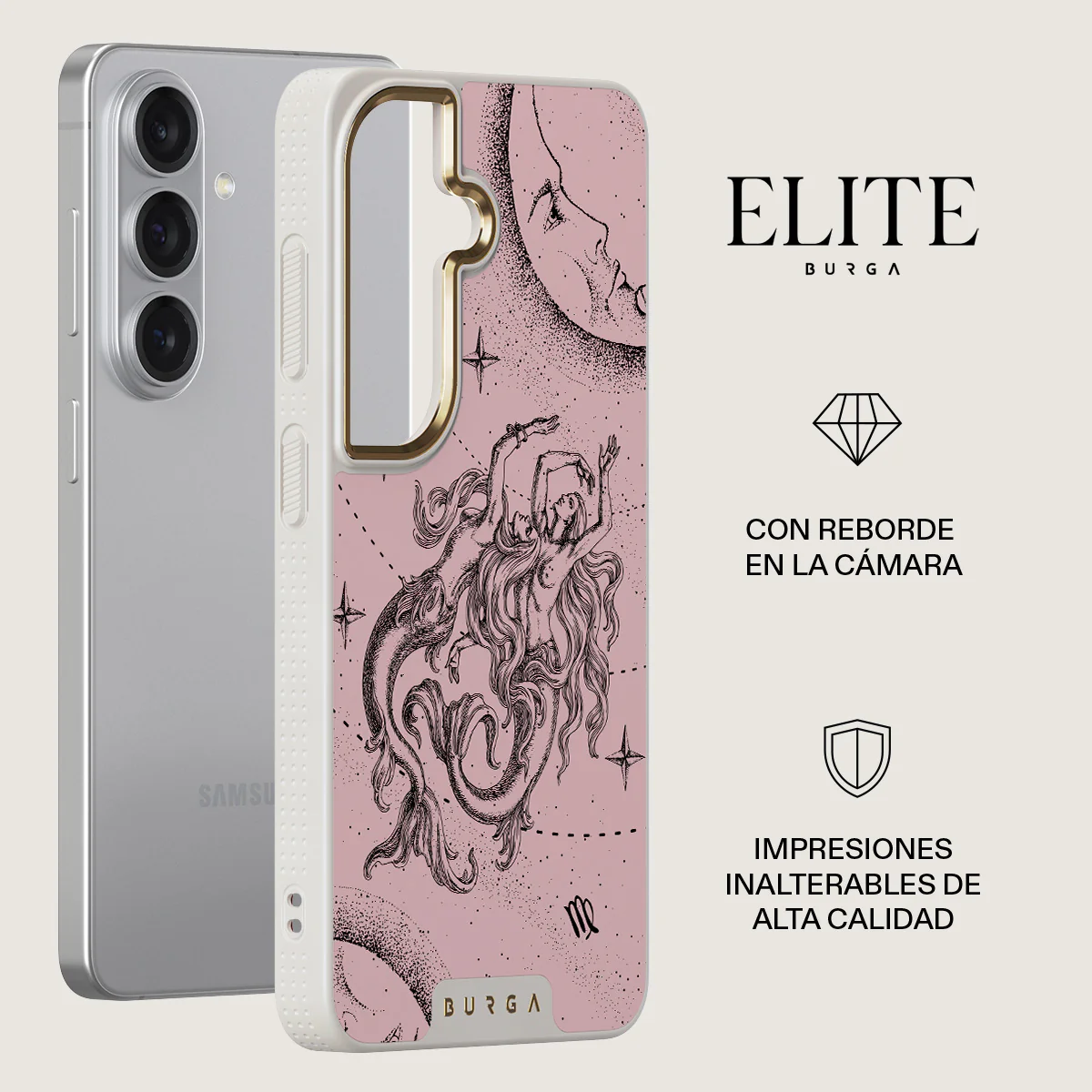 Virgo - Samsung Galaxy S26 Funda - Image 92