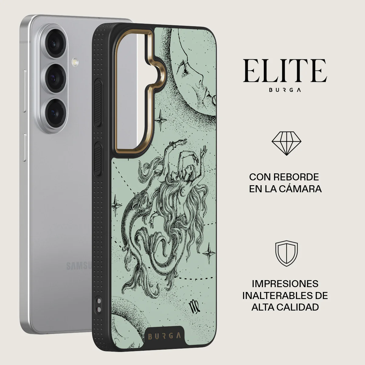 Virgo - Samsung Galaxy S26 Plus Funda - Image 108