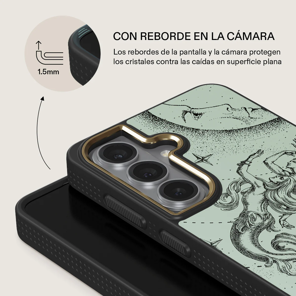 Virgo - Samsung Galaxy S26 Plus Funda - Image 110