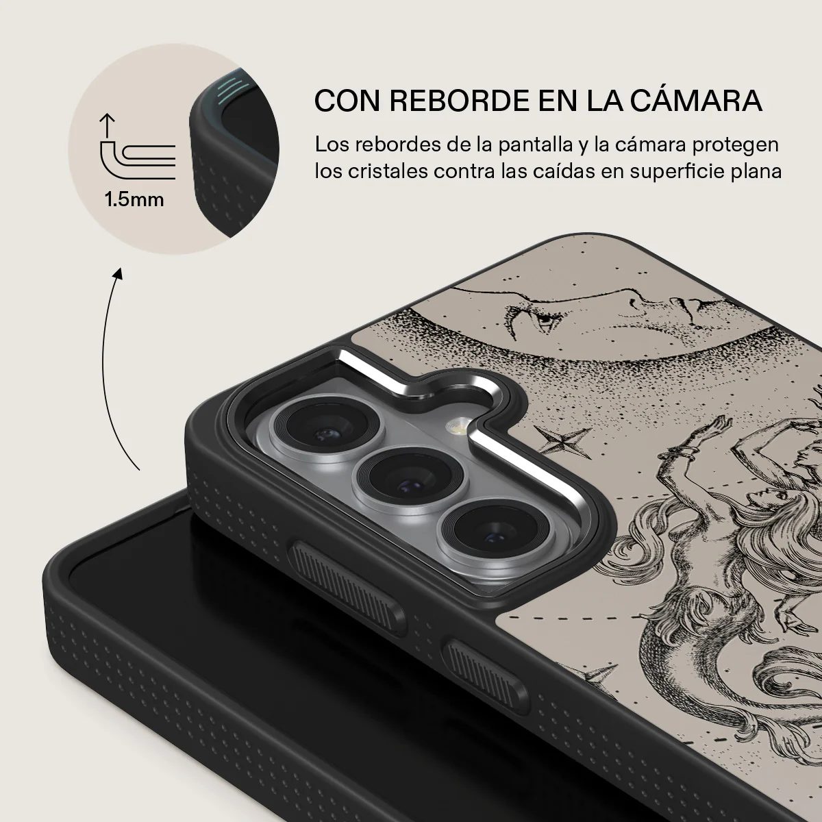 Virgo - Samsung Galaxy S26 Plus Funda - Image 14
