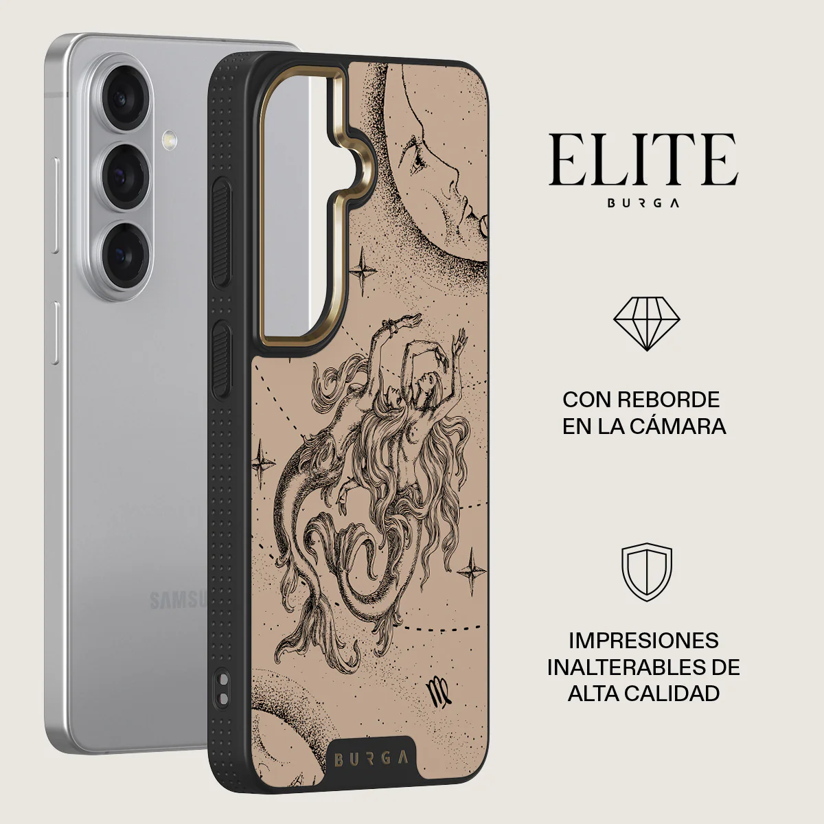 Virgo - Samsung Galaxy S26 Plus Funda - Image 142