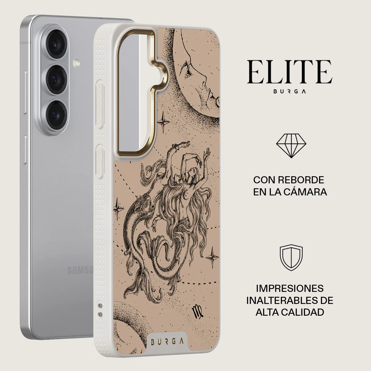 Virgo - Samsung Galaxy S26 Plus Funda - Image 160
