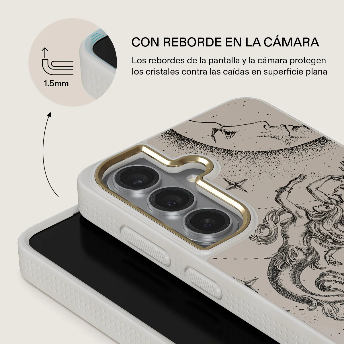Virgo - Samsung Galaxy S26 Plus Funda - Image 26