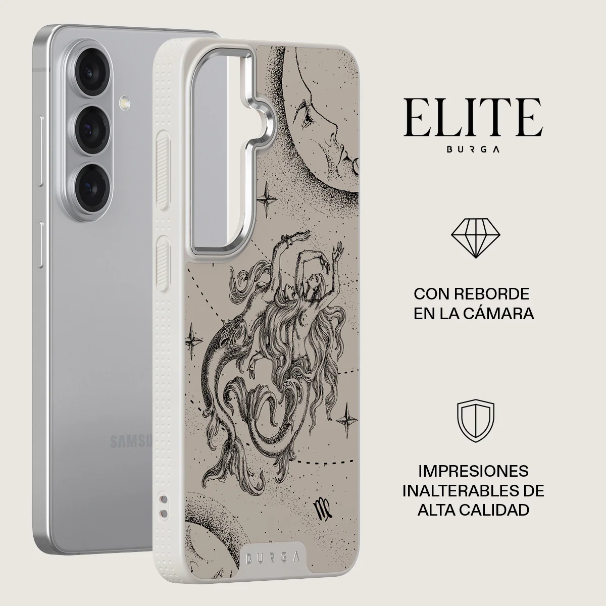 Virgo - Samsung Galaxy S26 Plus Funda - Image 30