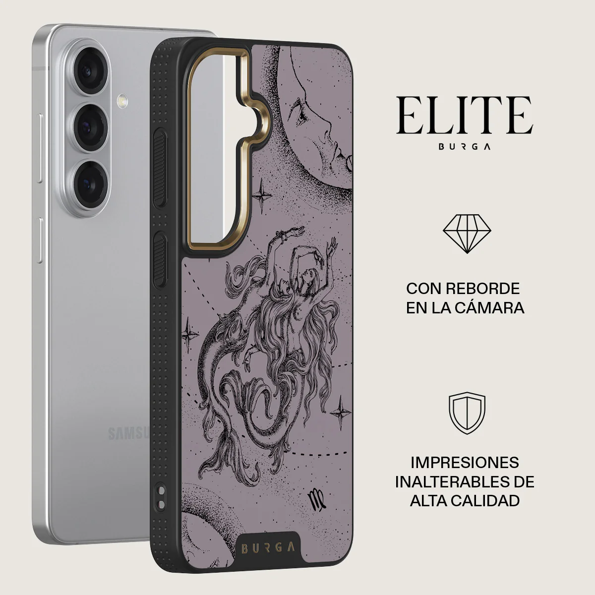Virgo - Samsung Galaxy S26 Plus Funda - Image 40
