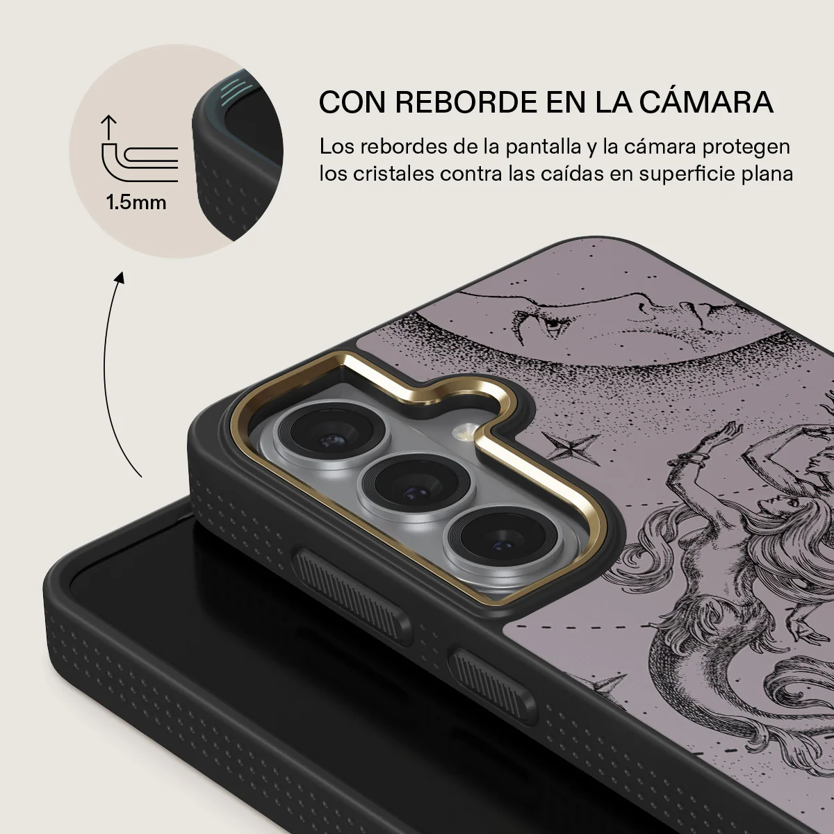 Virgo - Samsung Galaxy S26 Plus Funda - Image 42