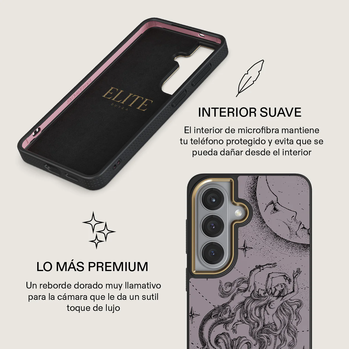 Virgo - Samsung Galaxy S26 Plus Funda - Image 44
