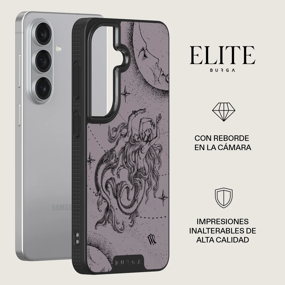 Virgo - Samsung Galaxy S26 Plus Funda - Image 46