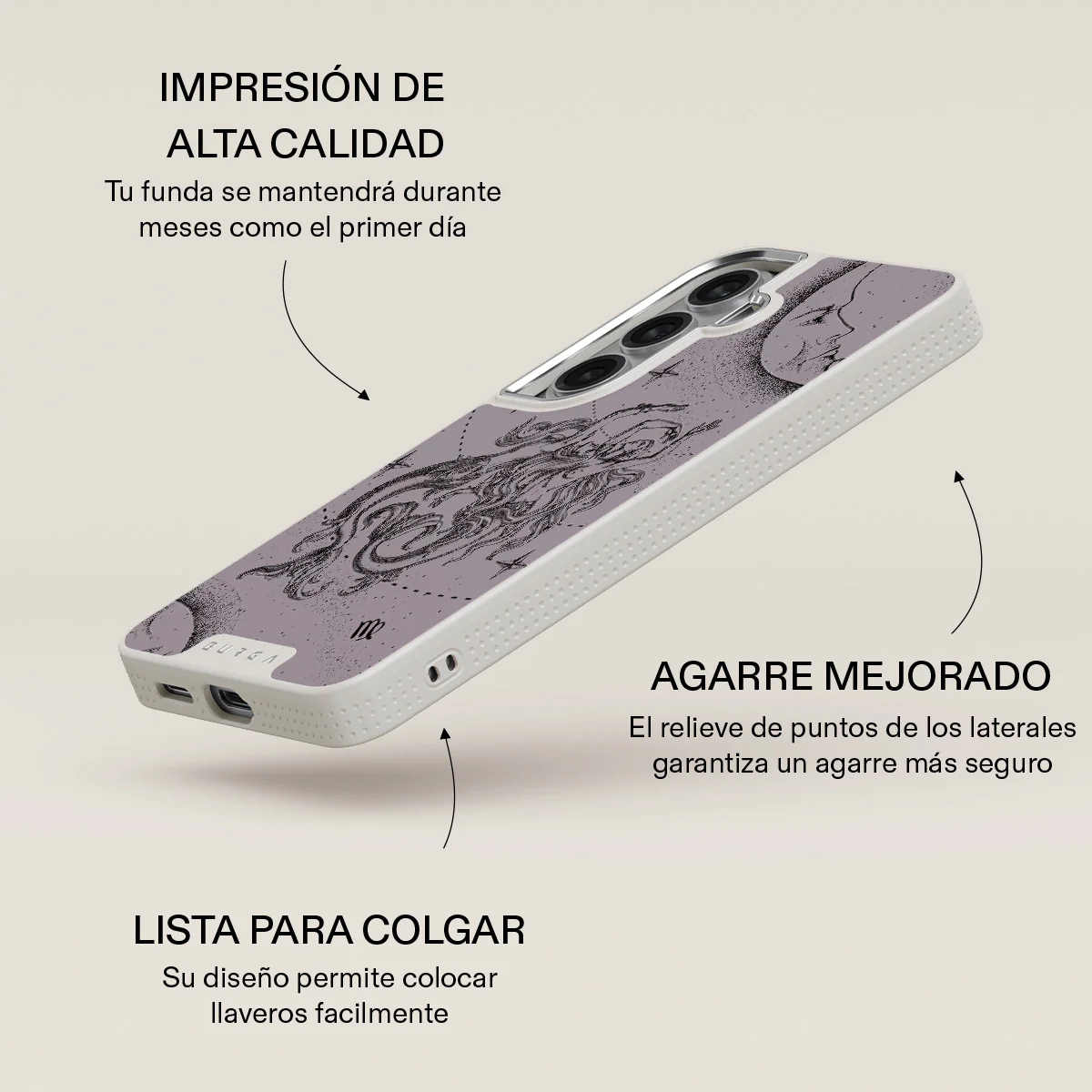 Virgo - Samsung Galaxy S26 Plus Funda - Image 67