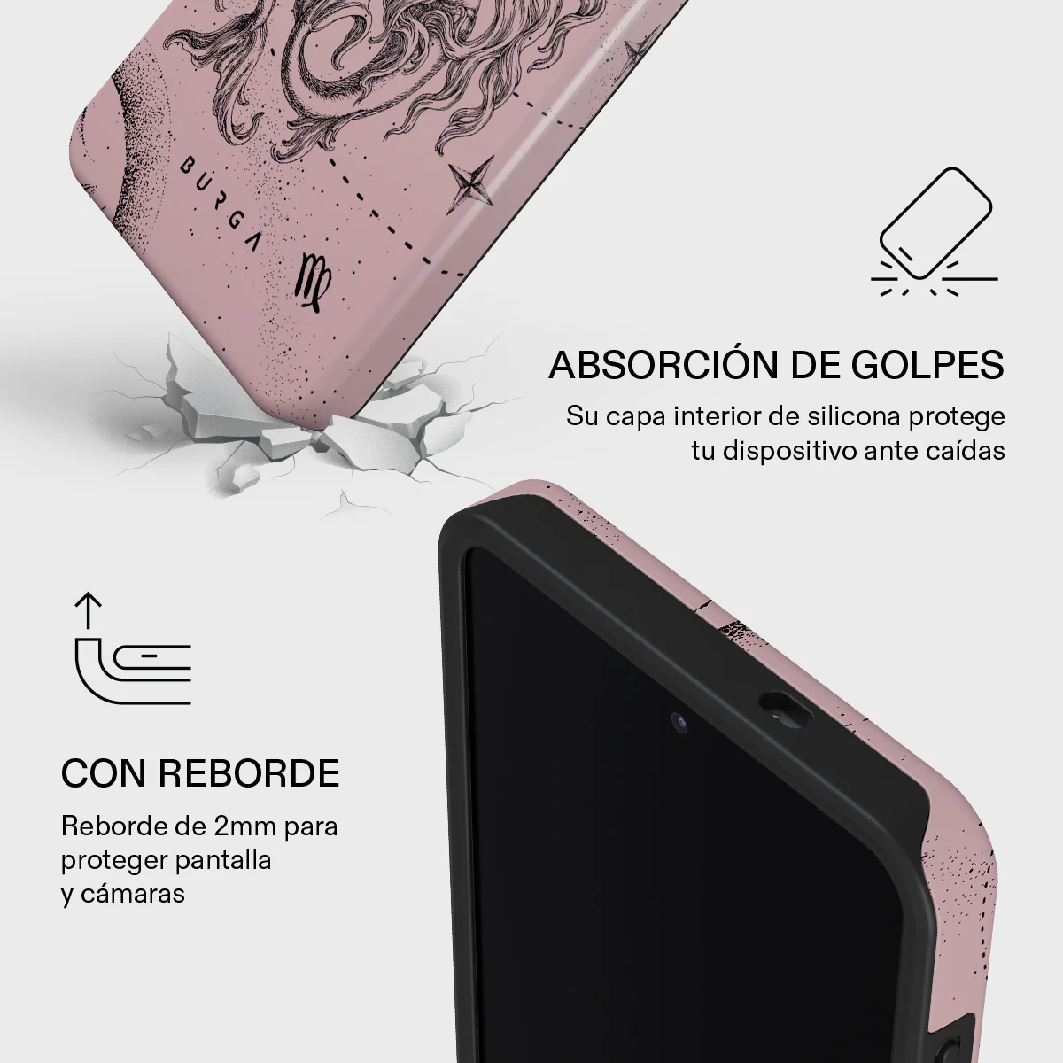 Virgo - Samsung Galaxy S26 Plus Funda - Image 72