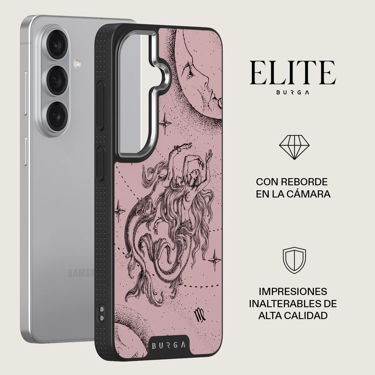 Virgo - Samsung Galaxy S26 Plus Funda - Image 86