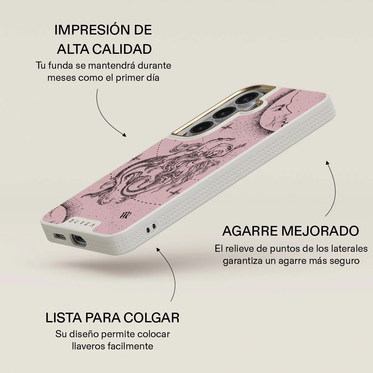 Virgo - Samsung Galaxy S26 Plus Funda - Image 95