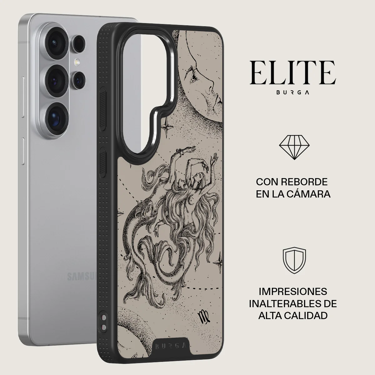 Virgo - Samsung Galaxy S26 Ultra Funda - Image 12