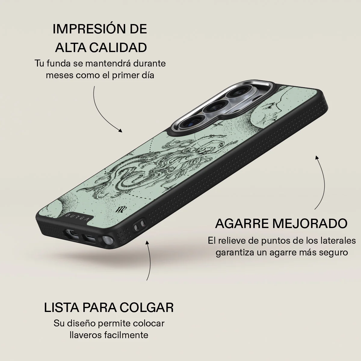 Virgo - Samsung Galaxy S26 Ultra Funda - Image 123