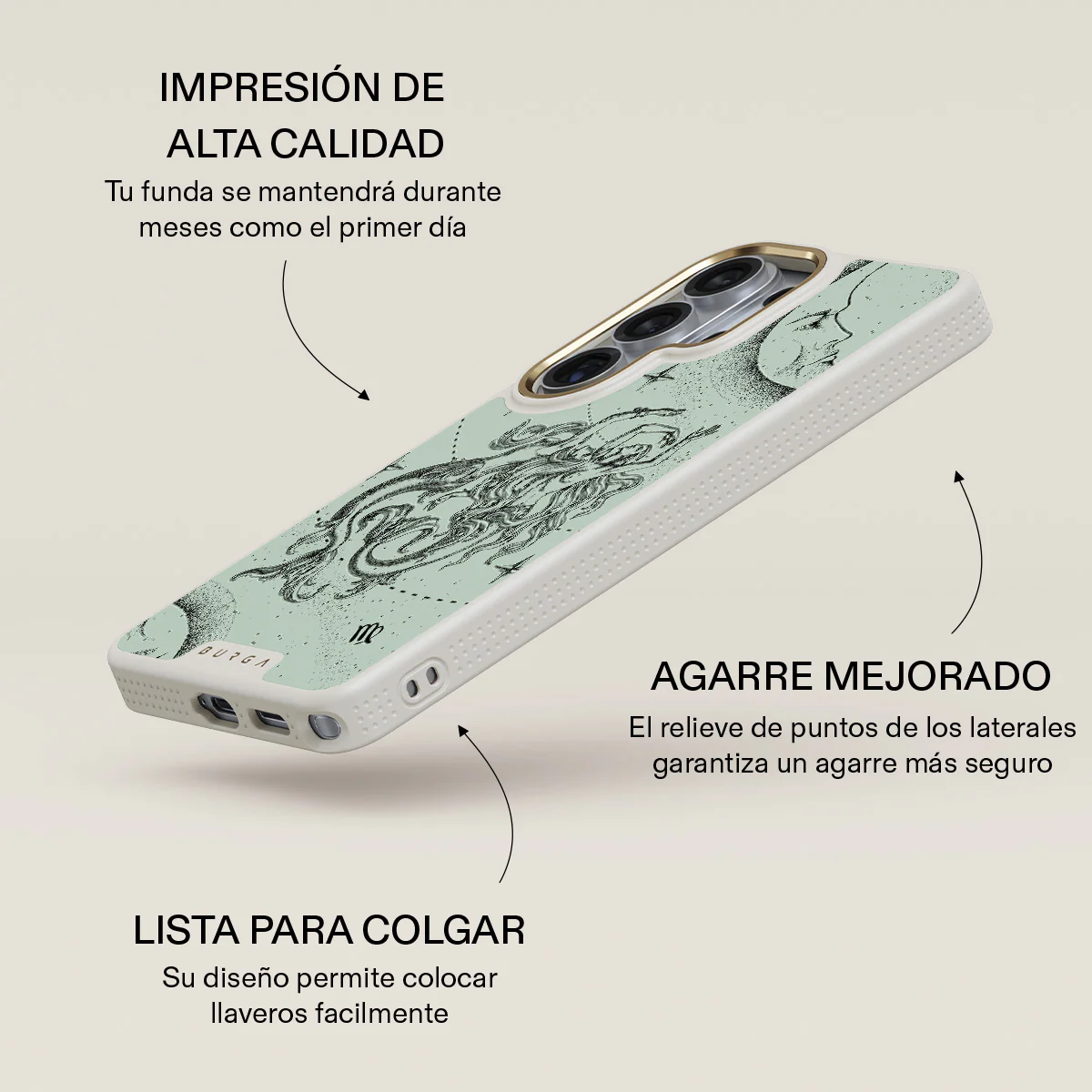 Virgo - Samsung Galaxy S26 Ultra Funda - Image 129