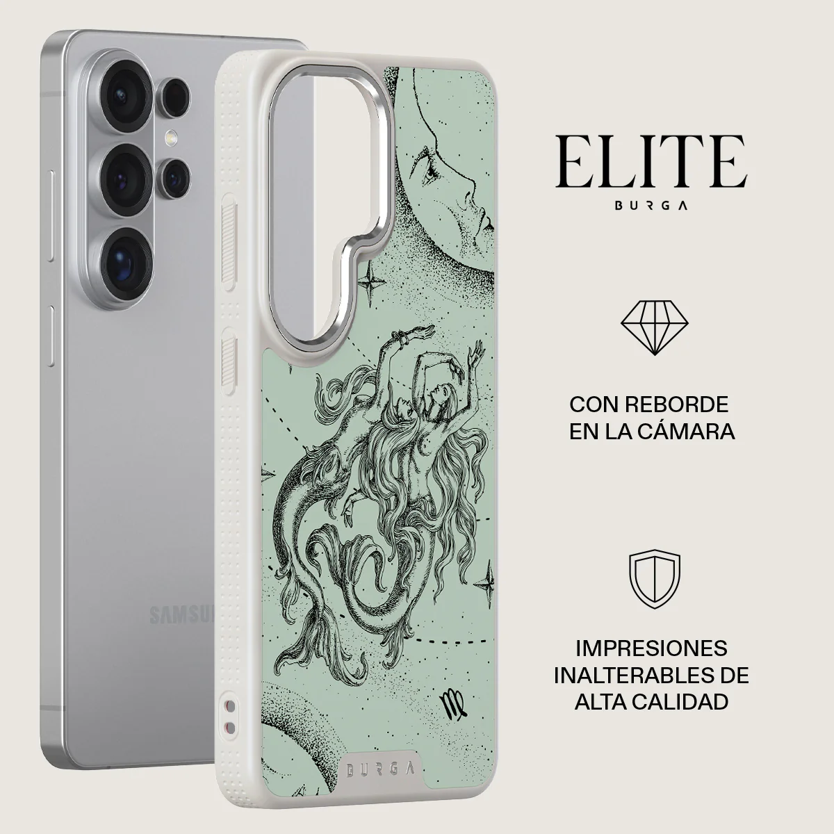 Virgo - Samsung Galaxy S26 Ultra Funda - Image 132