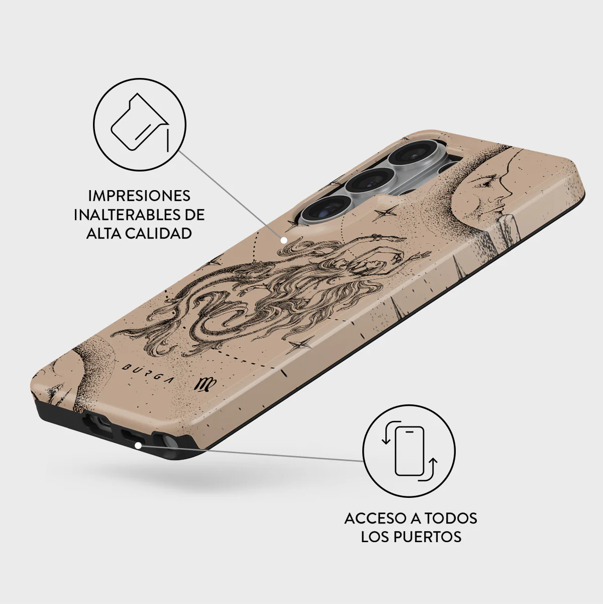 Virgo - Samsung Galaxy S26 Ultra Funda - Image 139