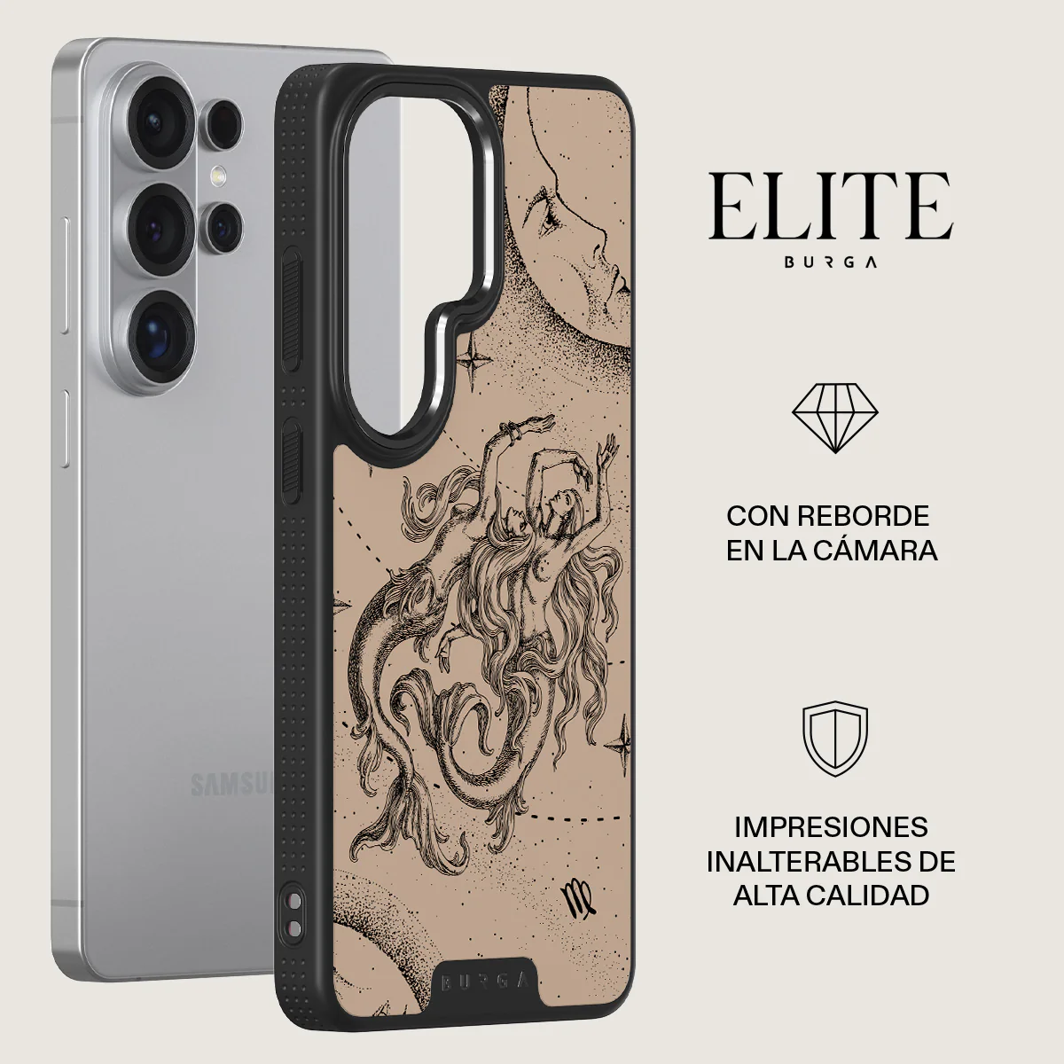 Virgo - Samsung Galaxy S26 Ultra Funda - Image 148