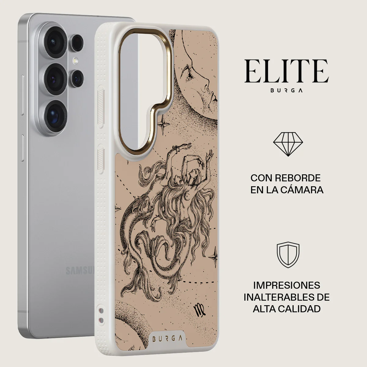 Virgo - Samsung Galaxy S26 Ultra Funda - Image 160