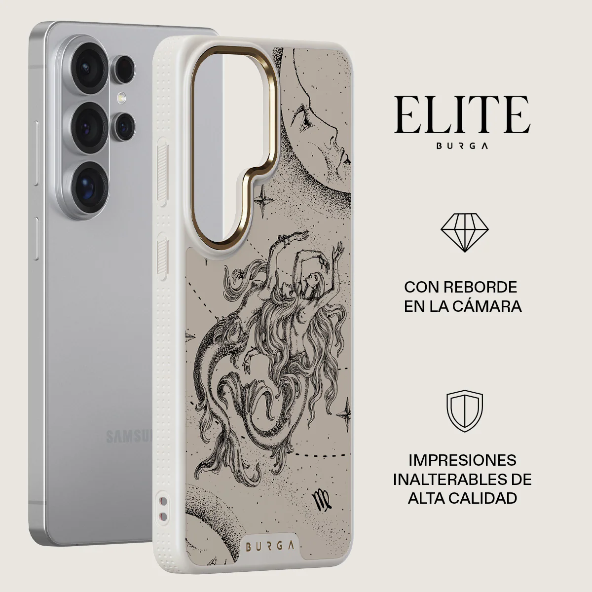 Virgo - Samsung Galaxy S26 Ultra Funda - Image 24