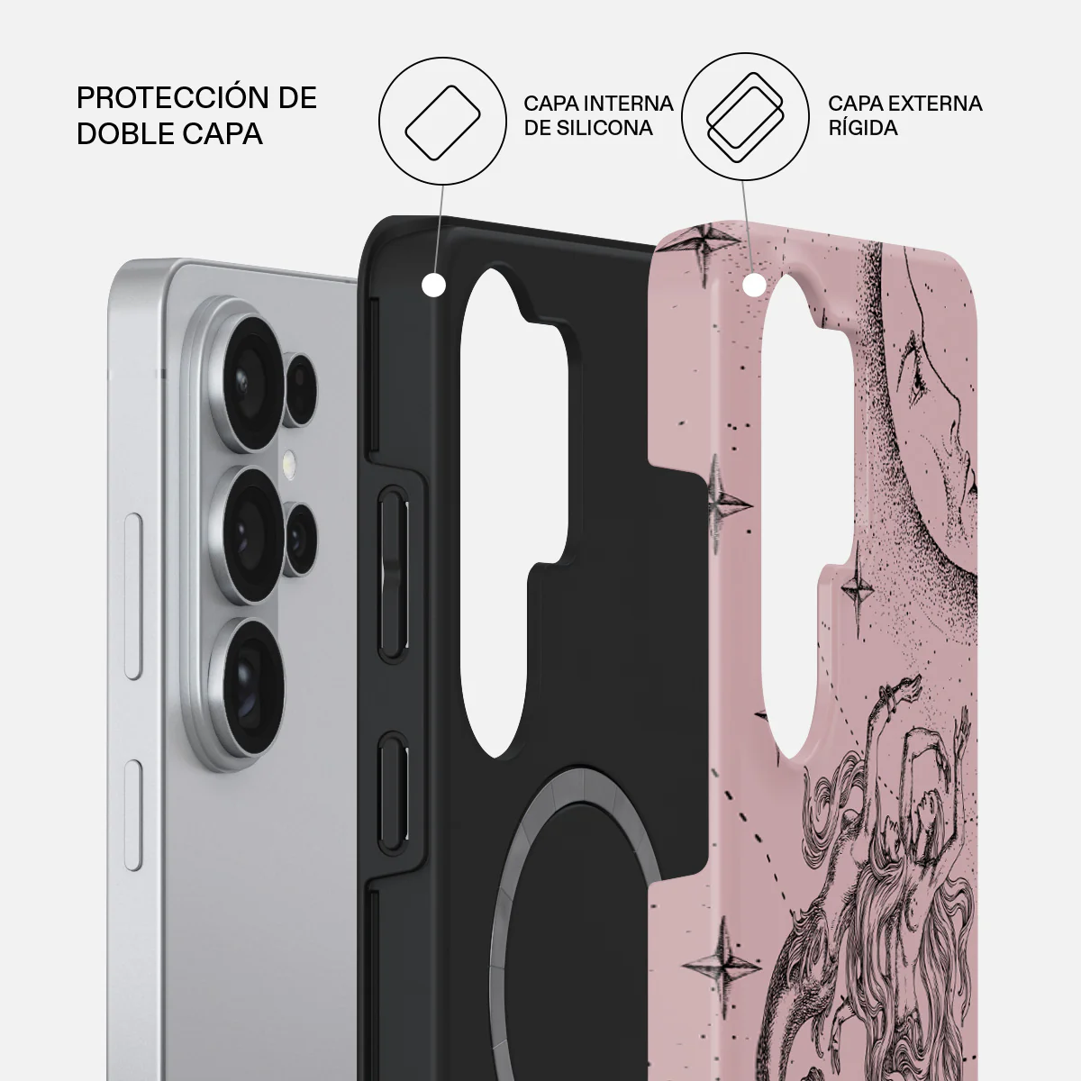 Virgo - Samsung Galaxy S26 Ultra Funda - Image 70