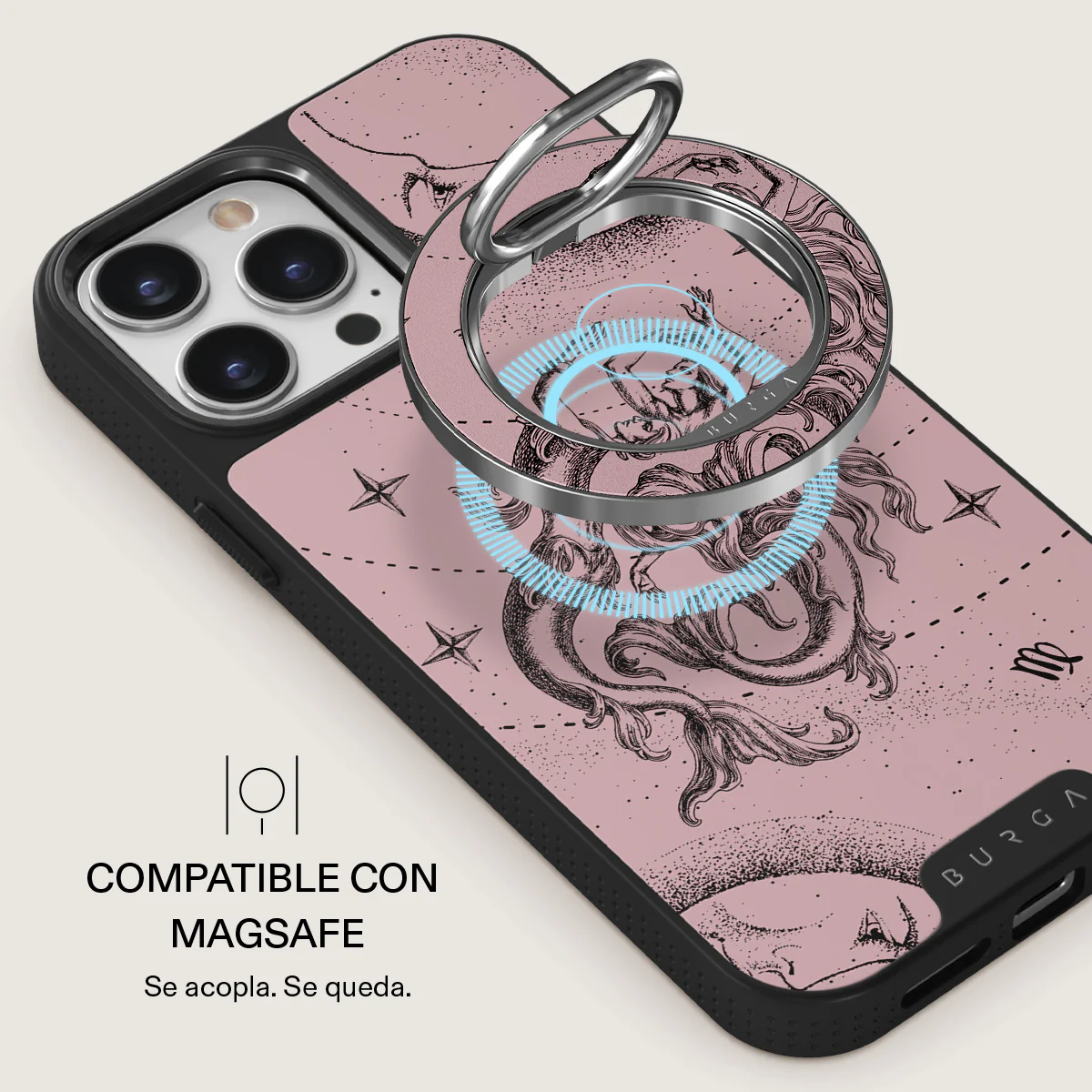 Virgo - Soporte Anillo Magnetico - Image 12
