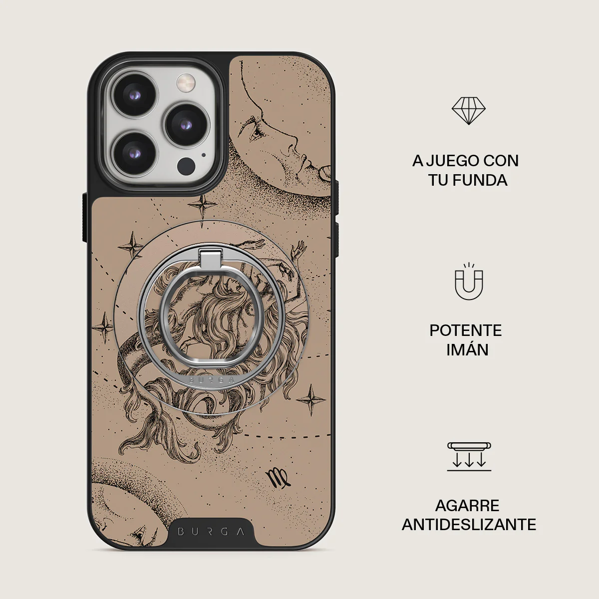 Virgo - Soporte Anillo Magnetico - Image 18