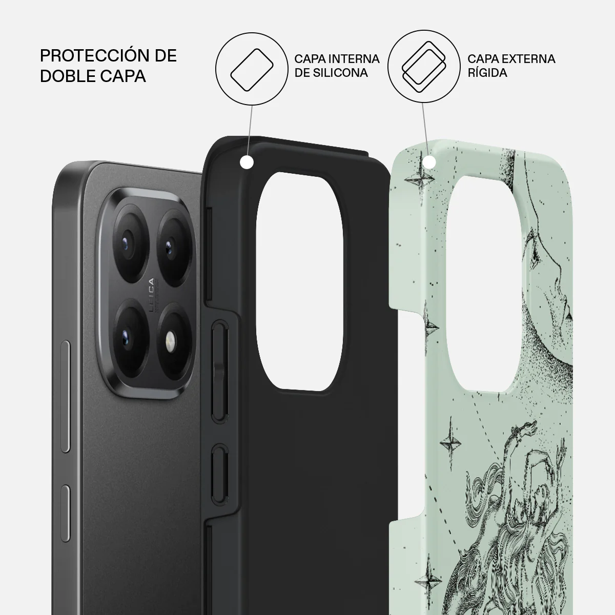 Virgo - Xiaomi 15T Funda - Image 14