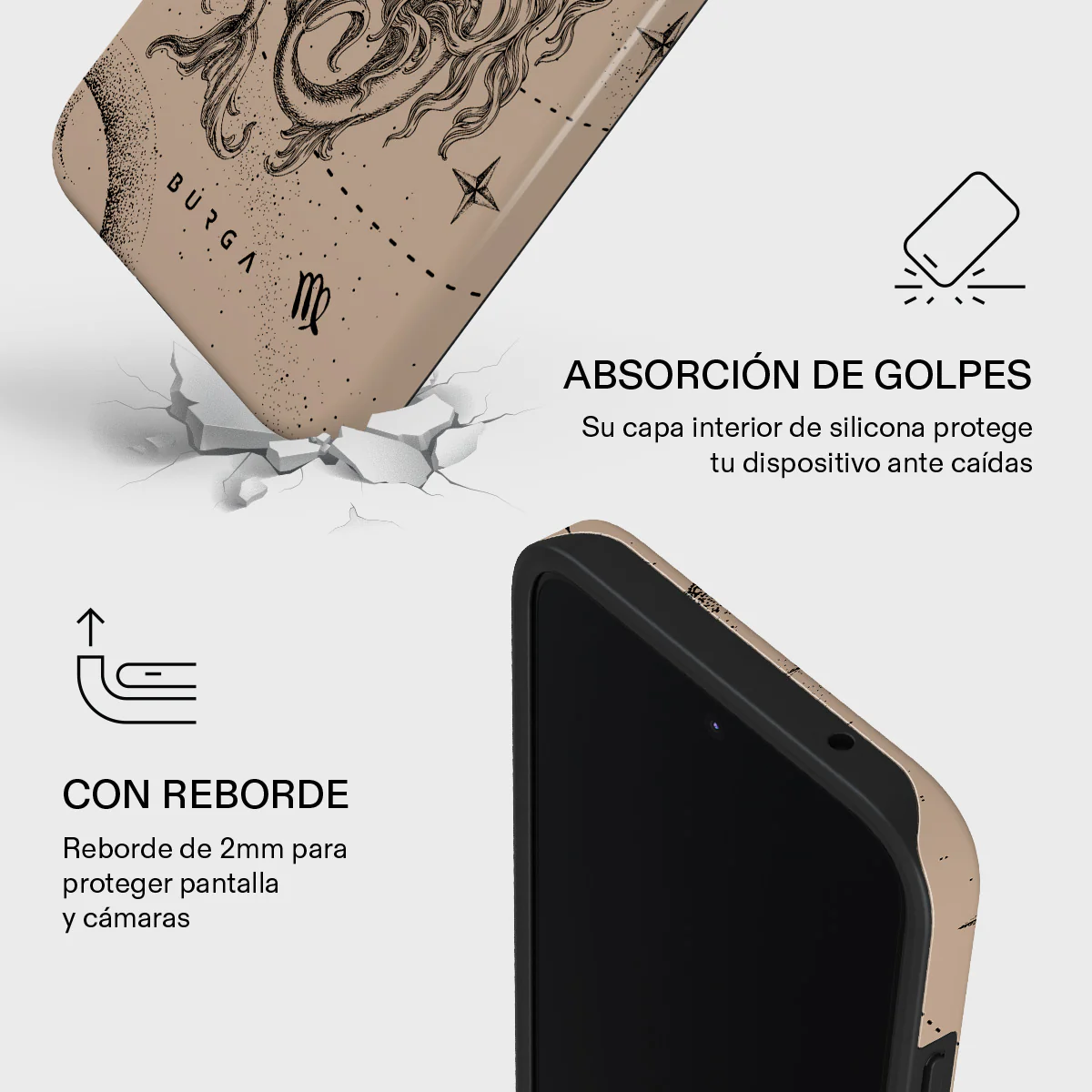 Virgo - Xiaomi 15T Funda - Image 20