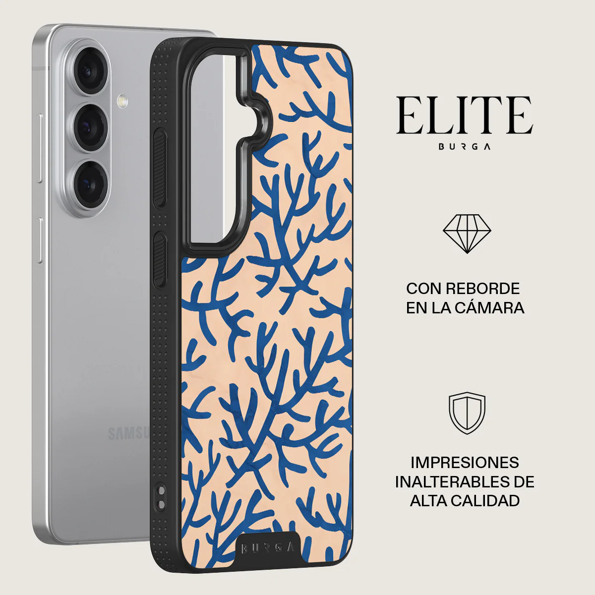 Vitamin Sea - Samsung Galaxy S26 Funda - Image 13