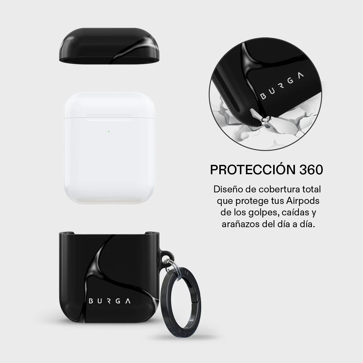 Void - AirPods Funda - Image 2