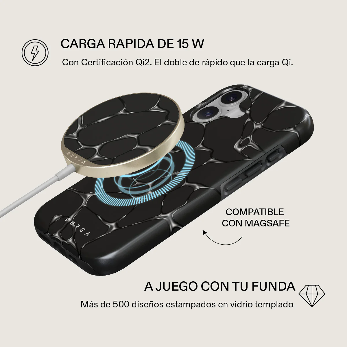Void - Cargador inalámbrico magnético - Image 2
