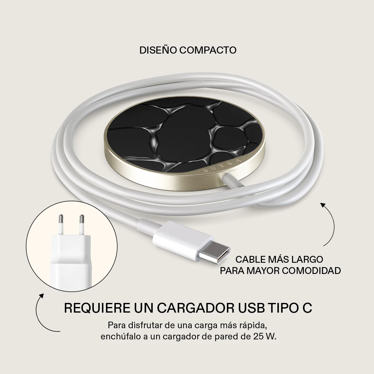 Void - Cargador inalámbrico magnético - Image 3