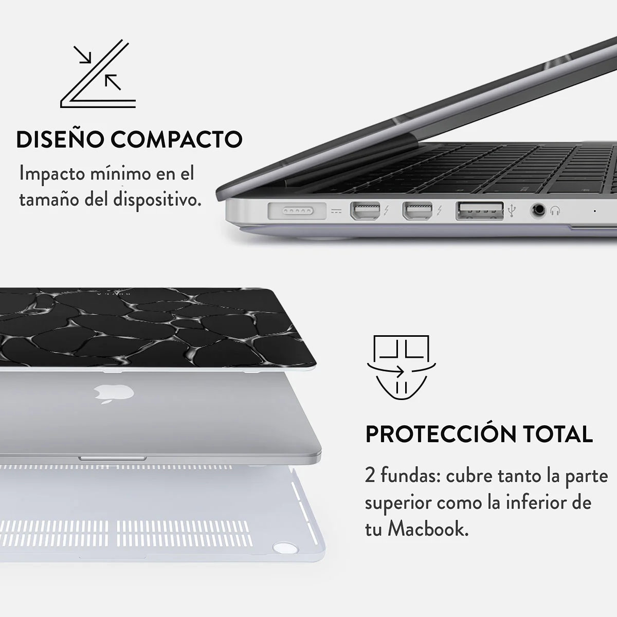 Void - Funda Rígida para Macbook - Image 17