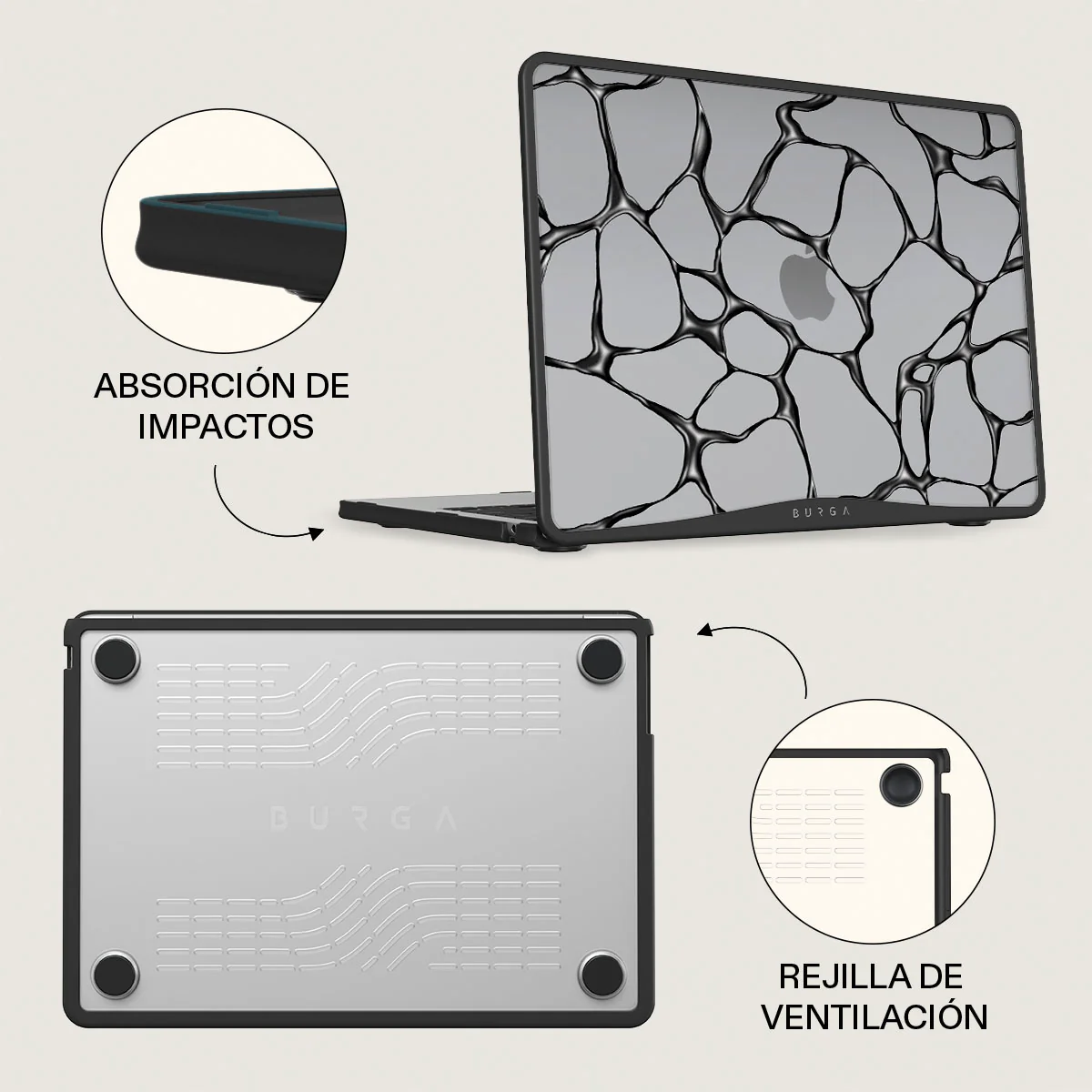 Void - Funda para Macbook - Image 10