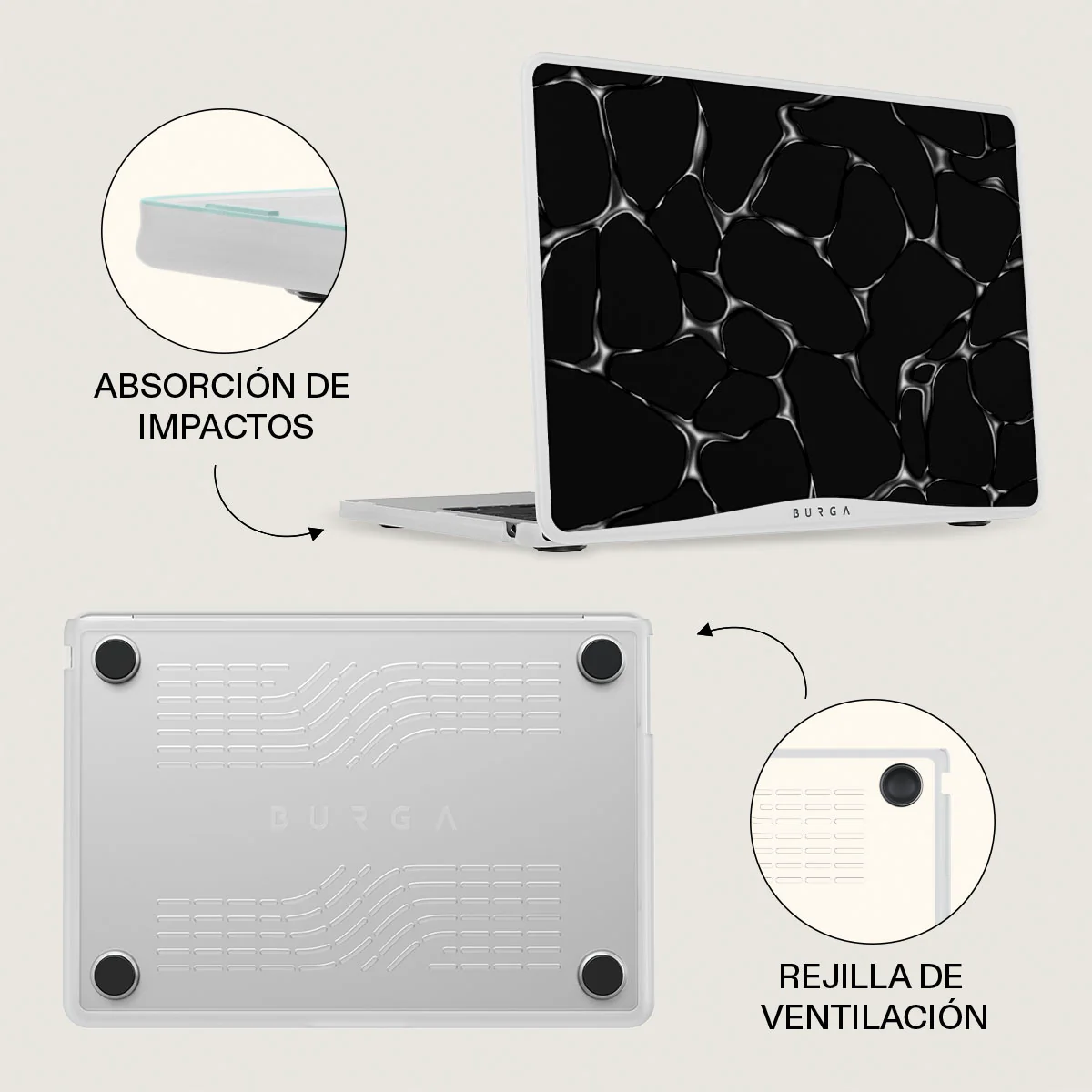 Void - Funda para Macbook - Image 12
