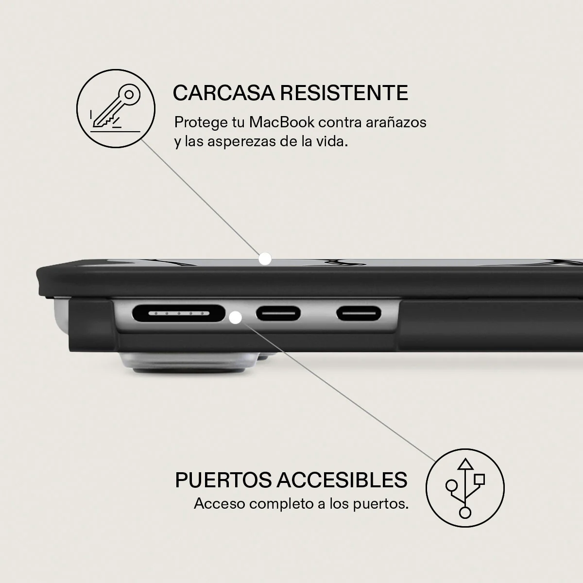 Void - Funda para Macbook - Image 16